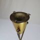 Brass ashtray -1950