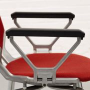 Hexagonal chair Fröscher Sitform 1970s