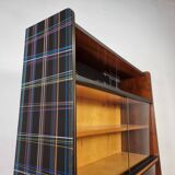 Vintage Brown Showcase from Tatra, 1970s