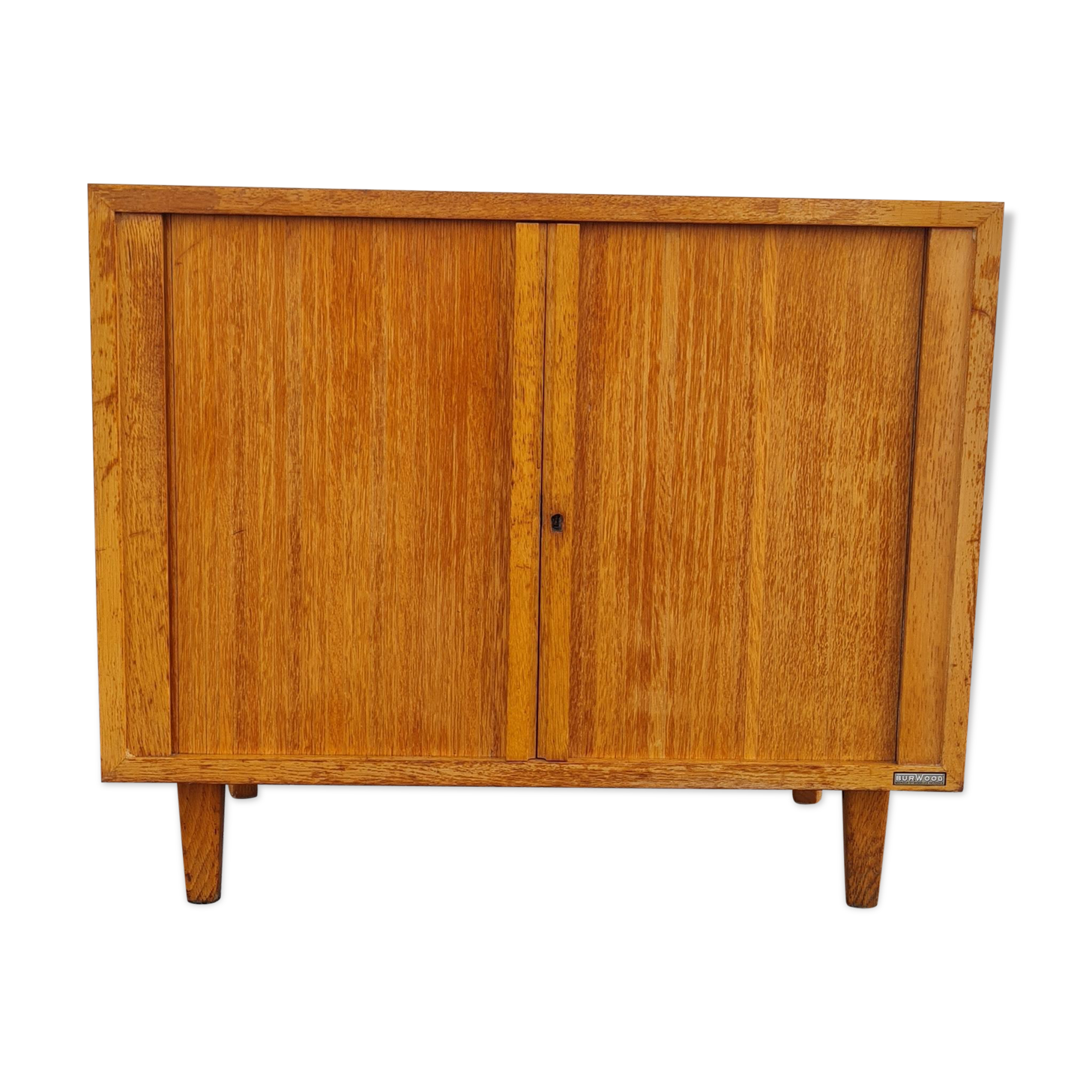 Burwood curtain buffet, 50s