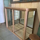 Former pastry shop window