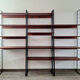 Set of 3 watford bookshelves la redoute interiors, shelving units.
