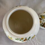 Mason's stamped tea pot or candy box