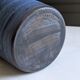 Champagne bucket/vintage cooler signed Ludovic Salins.