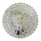 Small vintage round ceiling lamp