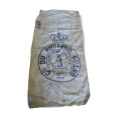 Sac en toile de jute usine de la pallice