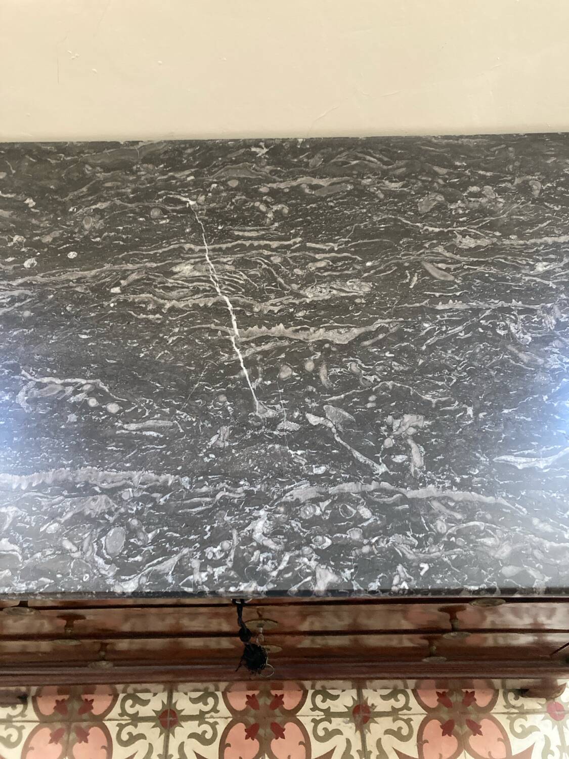 Louis Philippe chest of drawers