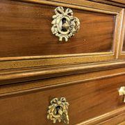 Commode Louis XVI XIXème en Noyer