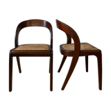 Baumann chairs duo