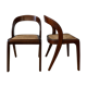 Baumann chairs duo