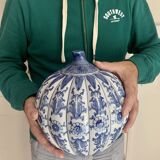Large Chinese Porcelain Ginger Jar