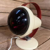 Vintage infrared Philips lamp