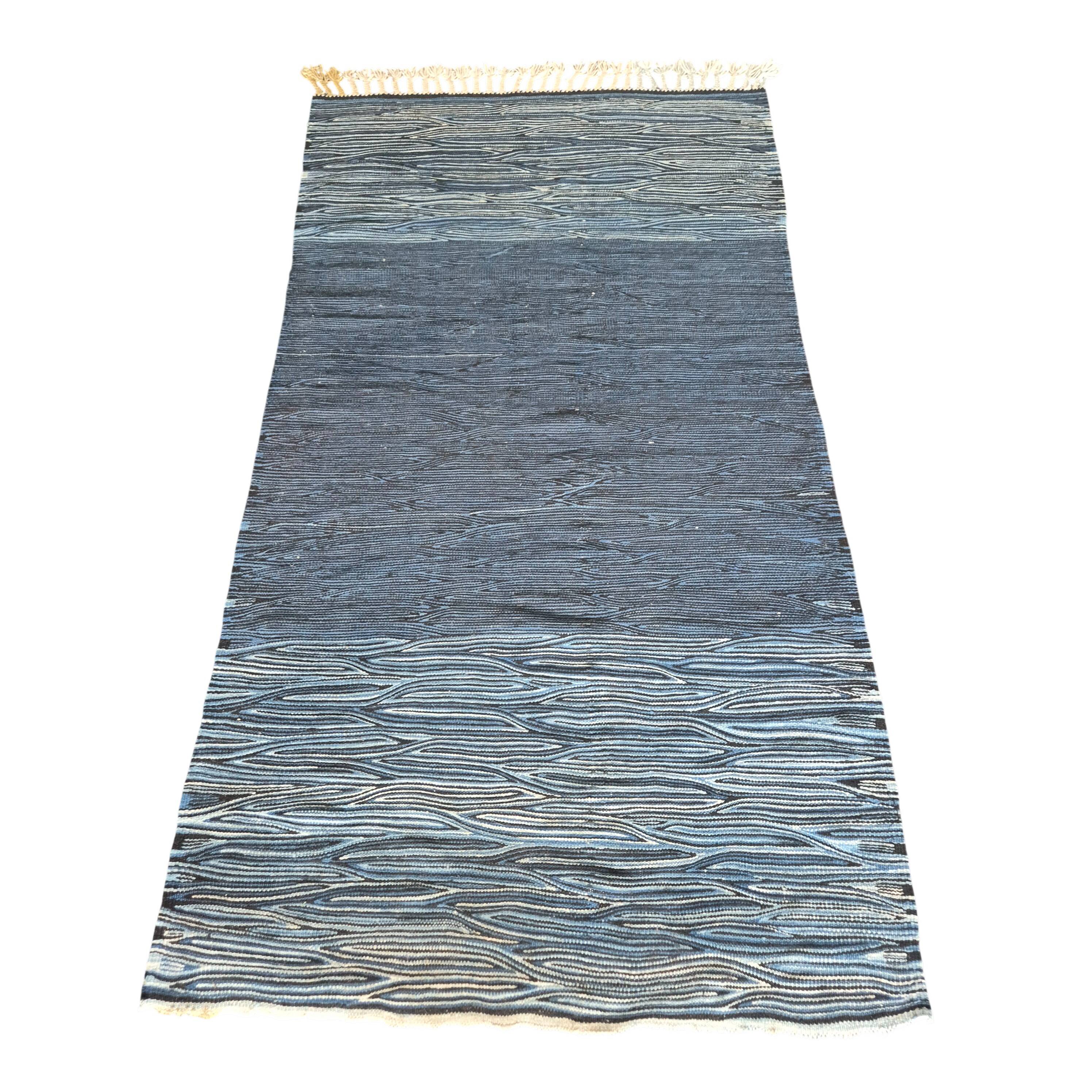 Berber kilim rug 110x210