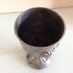 Art Deco style cup vase