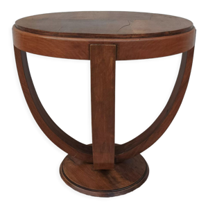 Guéridon Art Déco table