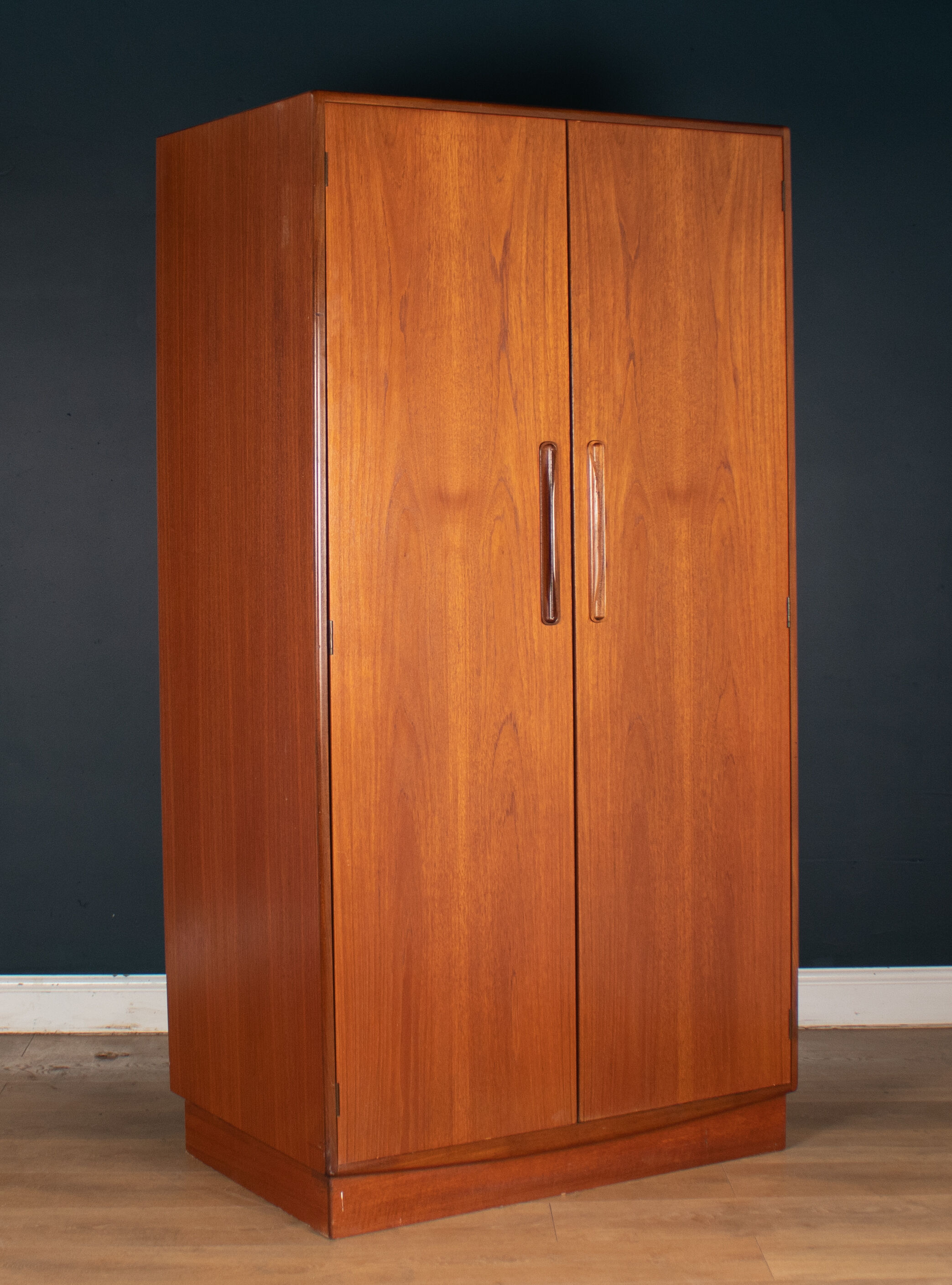 G Plan Fresco Wardrobe By Victor Wilkins, 1960