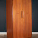 G Plan Fresco Wardrobe By Victor Wilkins, 1960