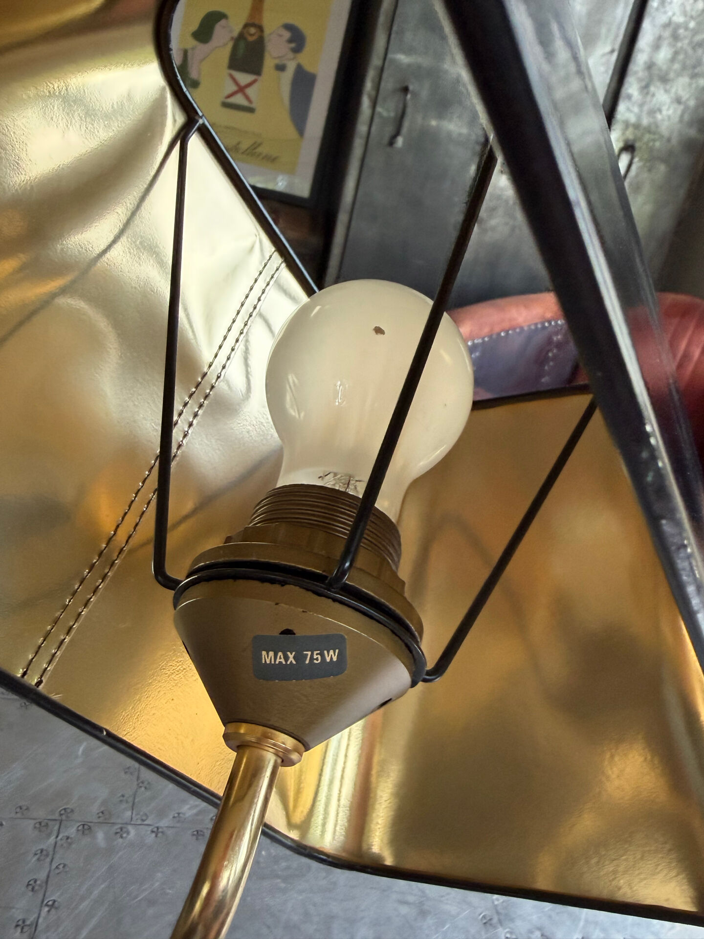 Design lamp