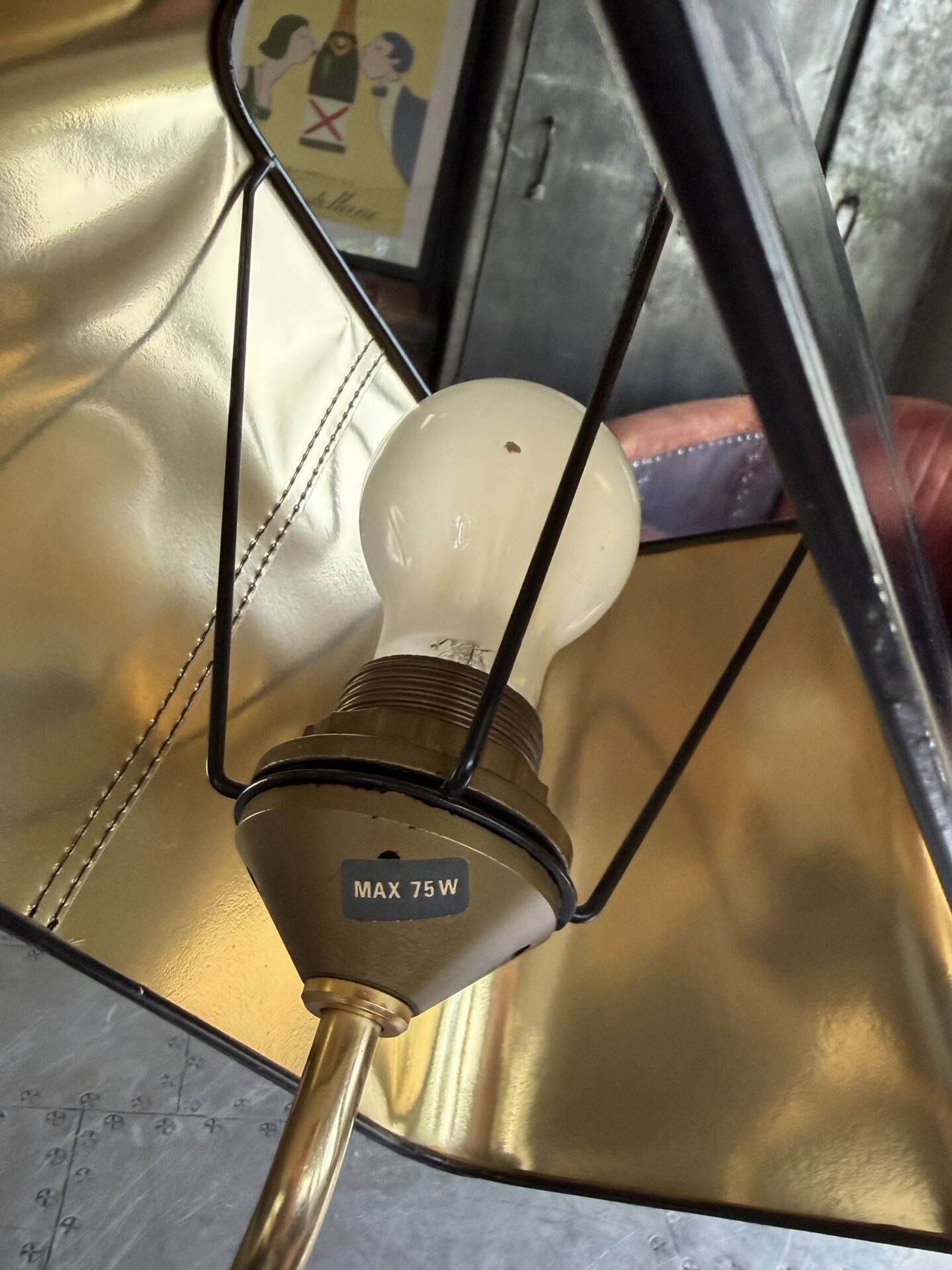 Design lamp