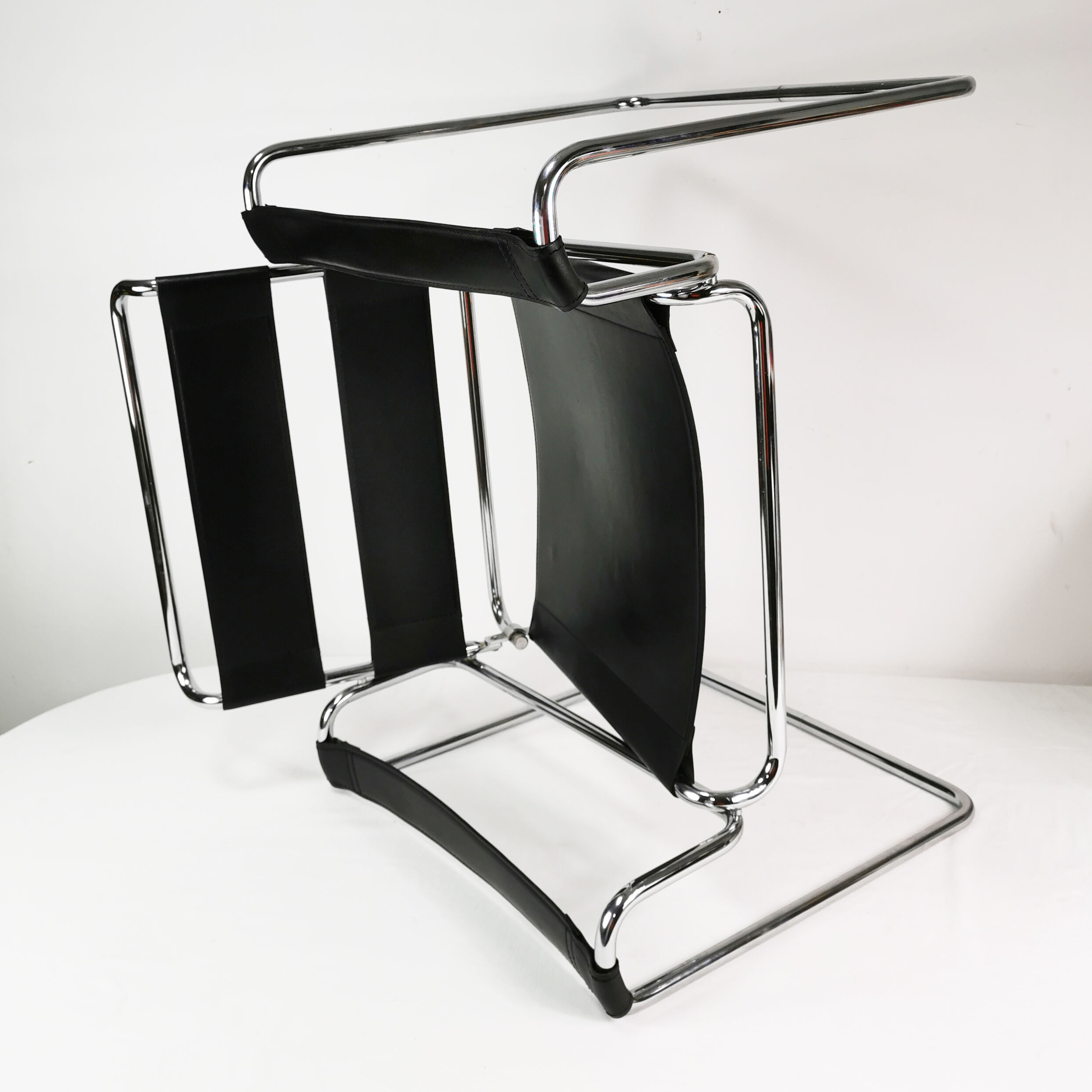 Bauhaus armchair, Italy, 1980s