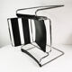 Bauhaus armchair, Italy, 1980s