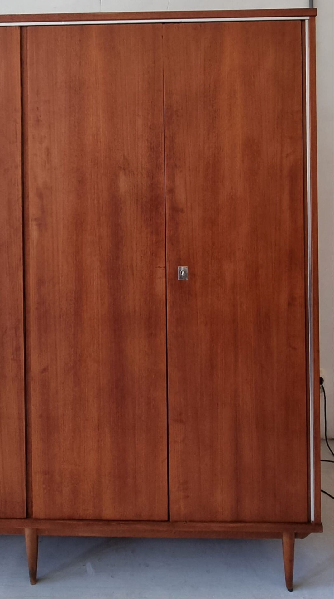 Mid-century wardrobe