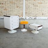 Vintage room space age gautier 1970