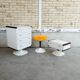 Vintage room space age gautier 1970