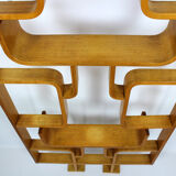 Claustra by Ludvik Volák for Drevopodnik Holešov, 1960s