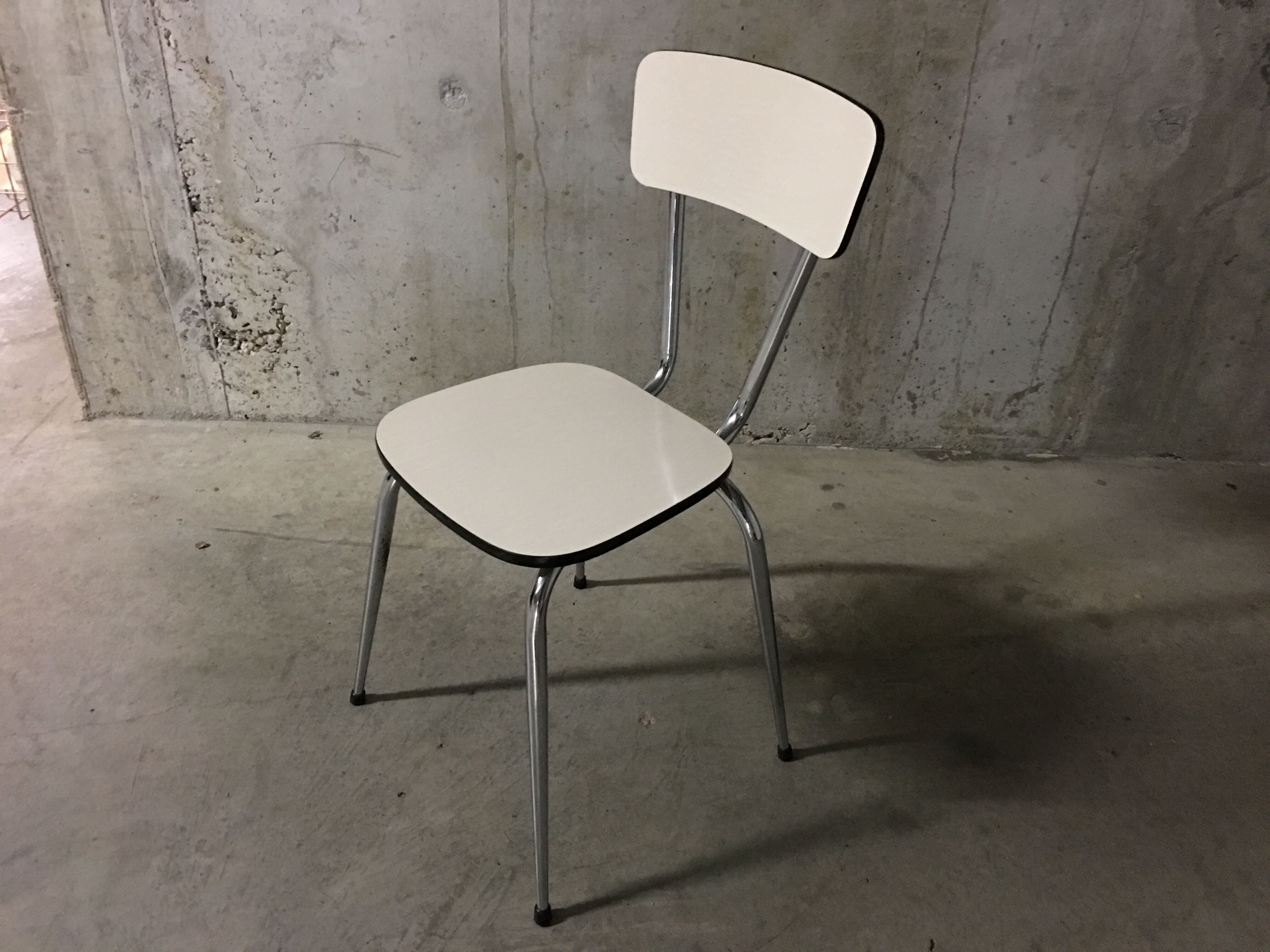 Formica 60s chair