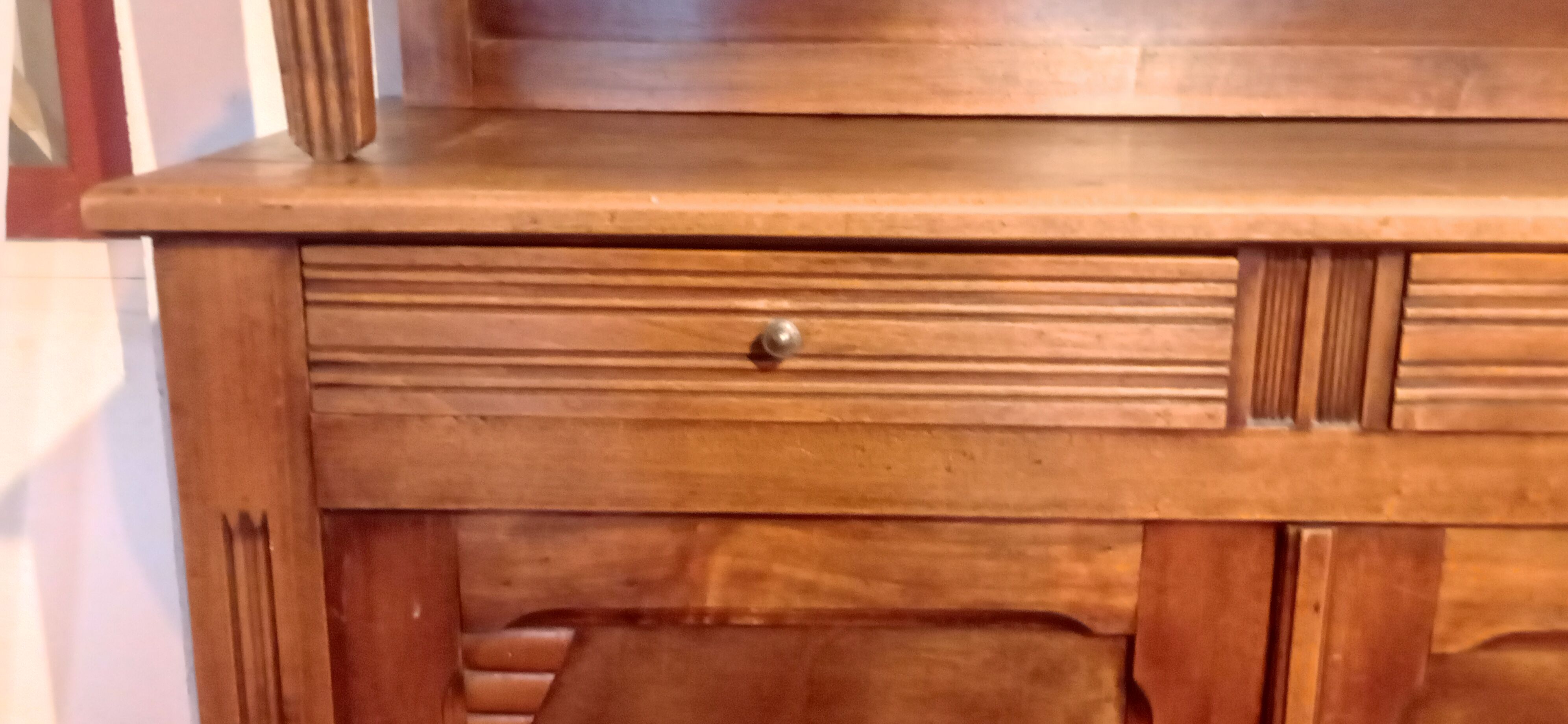 Magnificent Parisian buffet