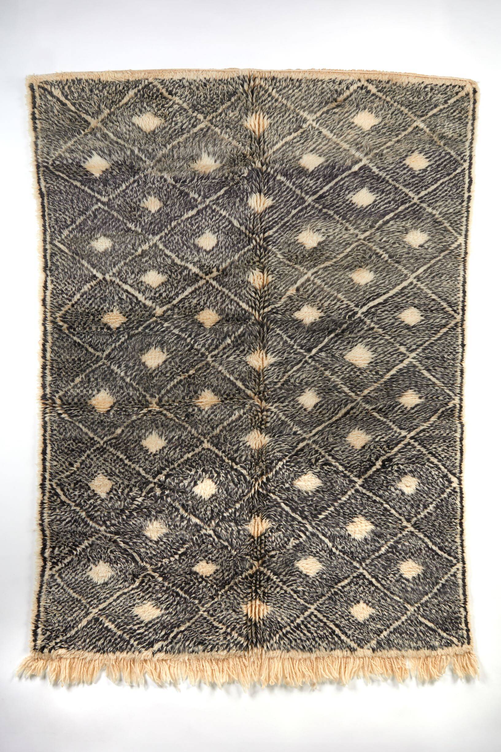 Beni Ouarain rug 200x150cm