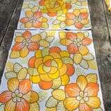 Set of 8 vintage napkins