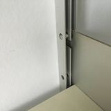 Modular shelving system by Dieter Rams for vitsœ Model 606 1960s