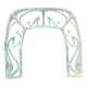 Devant de Cheminée Art Nouveau