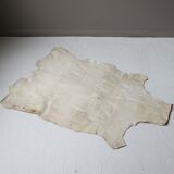 Vintage goat skin