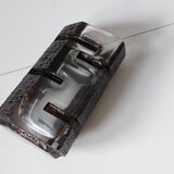 Daum vase france argos model by césar baldaccini - school of nice