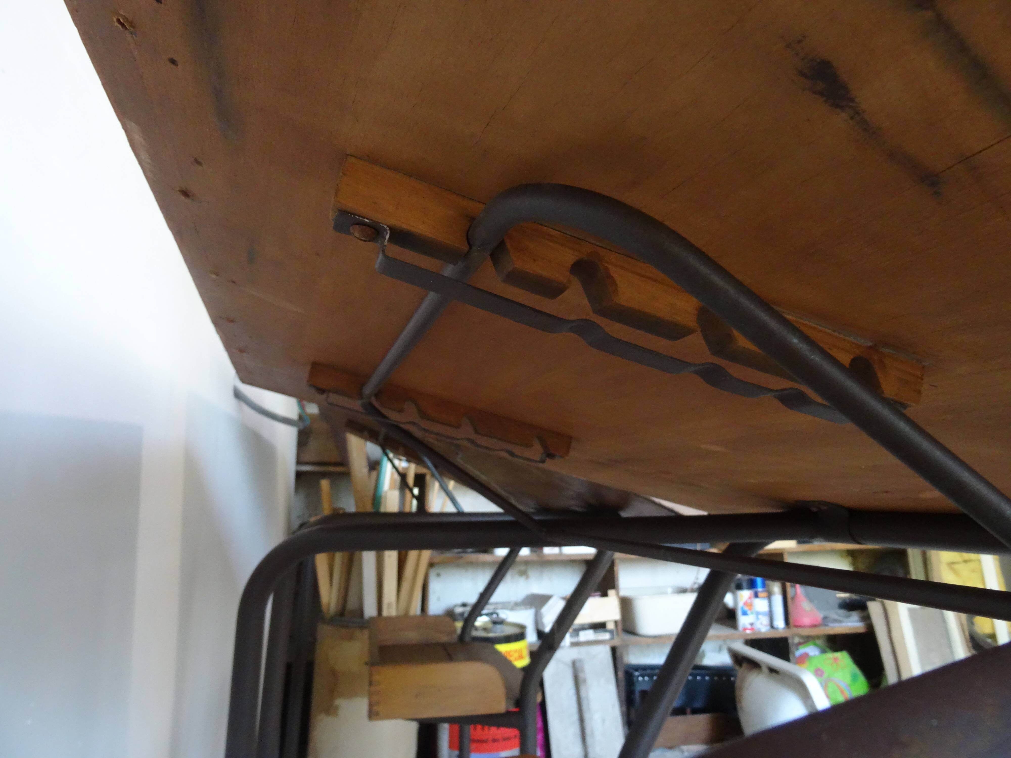 Bureau d'architecte vintage