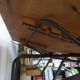 Bureau d'architecte vintage