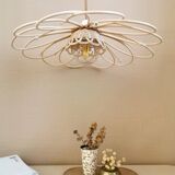 Aster GM rattan lampshade