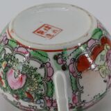 ancient Chinese candy maker