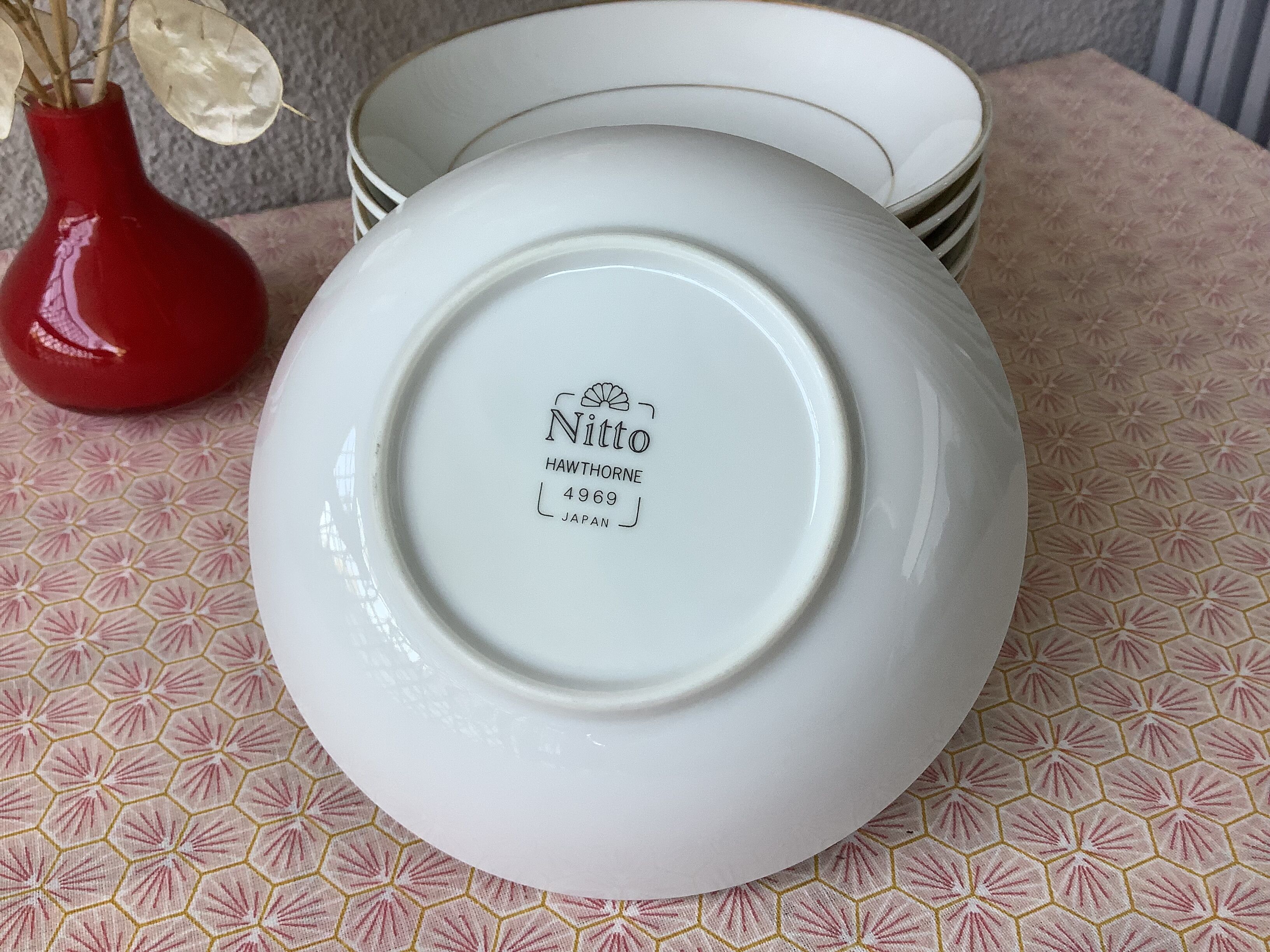 Ramekins Nitto Hawthorne Japan - prestige tableware