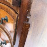 English dresser vintage secretary style