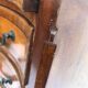 English dresser vintage secretary style