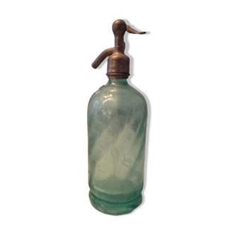 Siphon turquoise