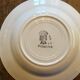 6 assiettes creuses « Rosine »