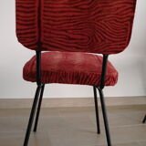 chairs airborne André Simard