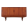 Teak highboard, Danish design, 1960s, designer: Børge Seindal