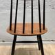 Fanett chair by ilmari Tapiovaara for edsby Verken Sweden 1960