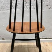 Fanett chair by ilmari Tapiovaara for edsby Verken Sweden 1960